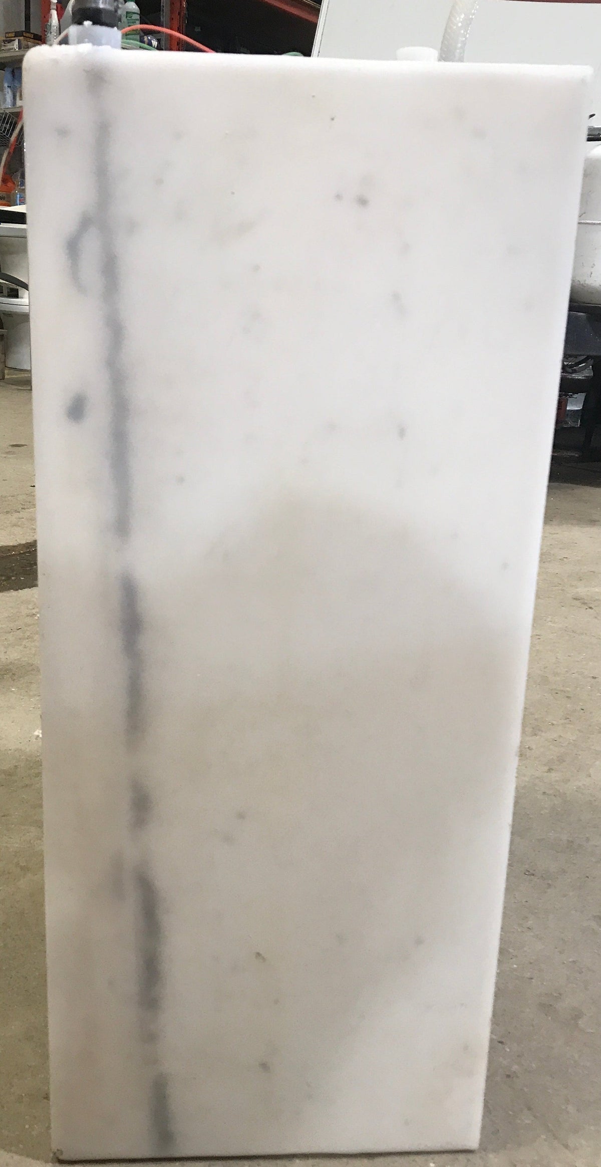 Used Fresh Water Tank 12