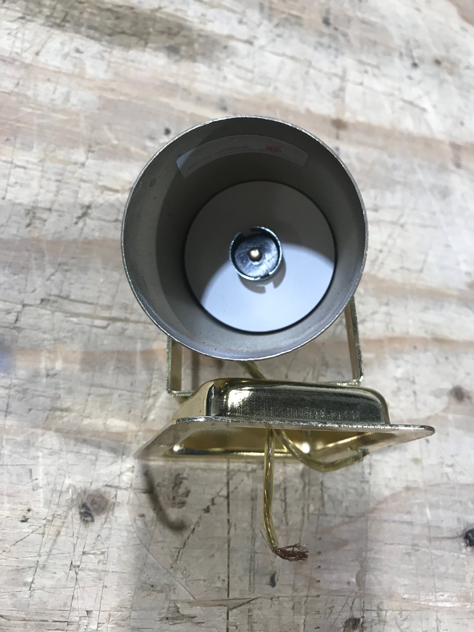USED RV Interior Bullet/ Reading Light Fixture *SINGLE*