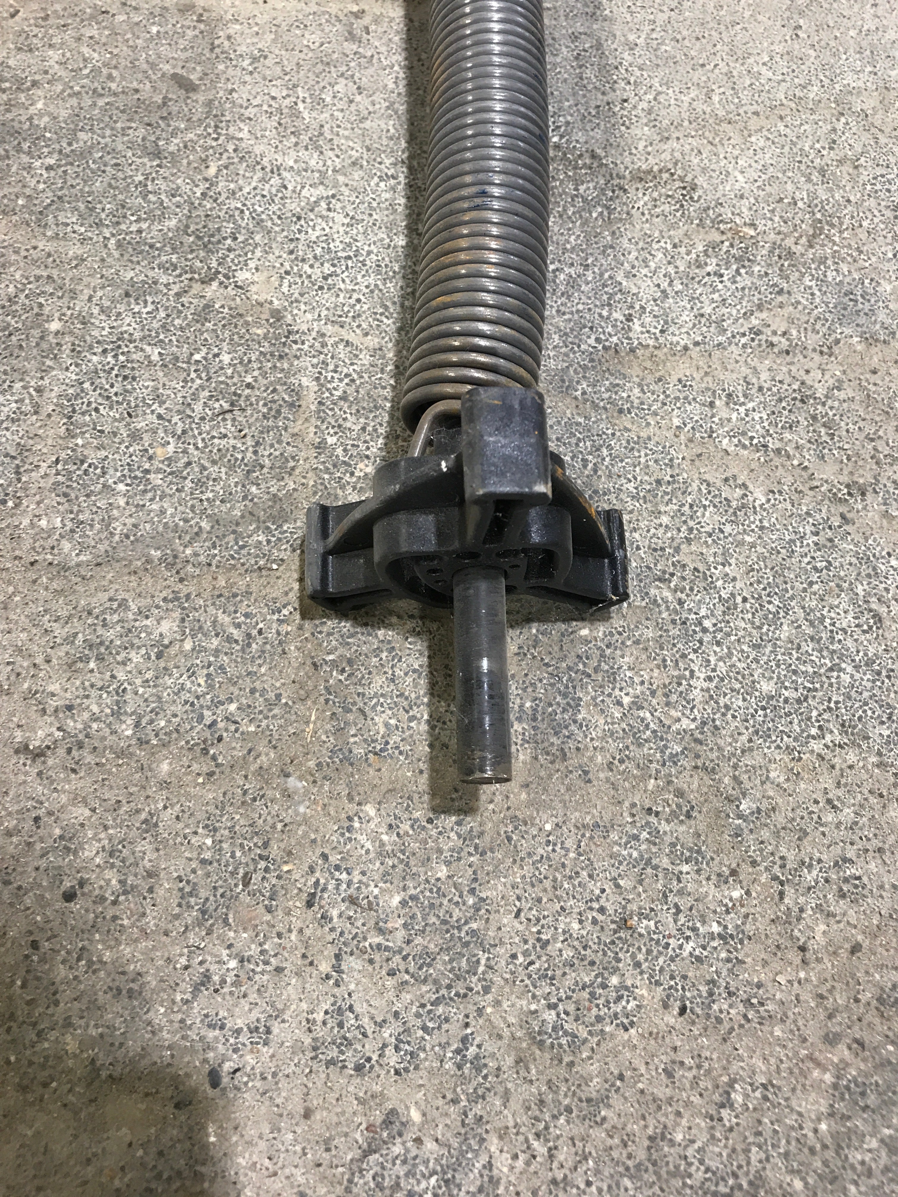 Used 8500 Dometic / A&E Awning Spring Torsion Assembly Right Hand