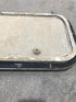 Used Radius Cargo / compartment Door 23 3/4" W x 9 3/4" H