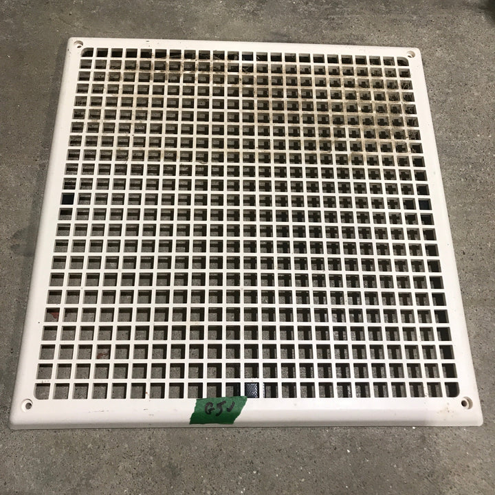 Used Coleman Mach Air Conditioner Ceiling Assembly Grill - 67983041