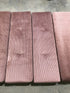 USED 4 piece Dinette Cushion Set - 2 @ 39" X 25" X 4 1/2" D, 2 @ 39" X 12" X 4 1/2" D