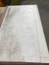 USED 4 piece Dinette Cushion Set - 2 @ 39" X 25" X 4 1/2" D, 2 @ 39" X 12" X 4 1/2" D