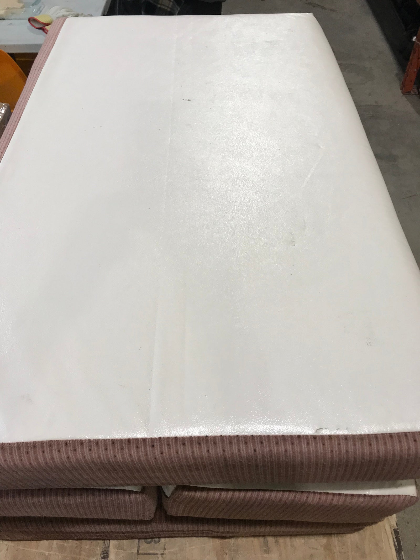 USED 4 piece Dinette Cushion Set - 2 @ 39