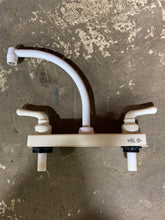 Load image into Gallery viewer, Used 8&quot; Kitchen Faucet Bone with Bone Handles