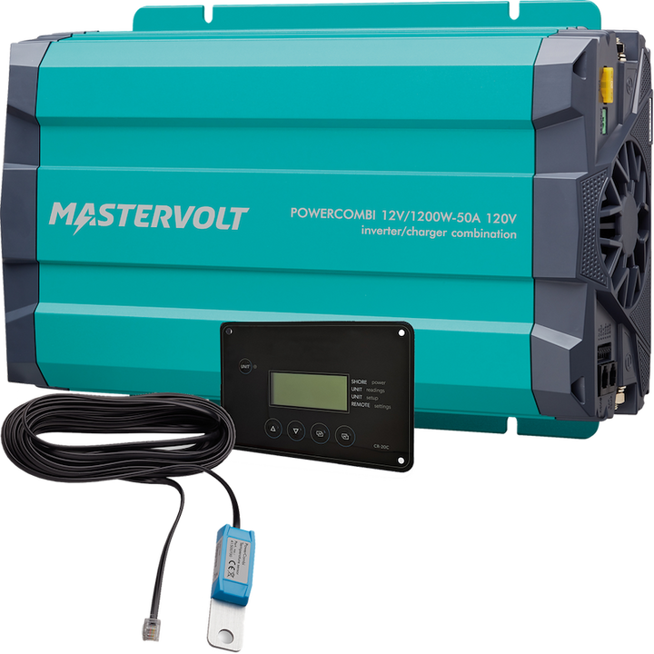 Power Inverter Mastervolt 36211201 - Young Farts RV Parts