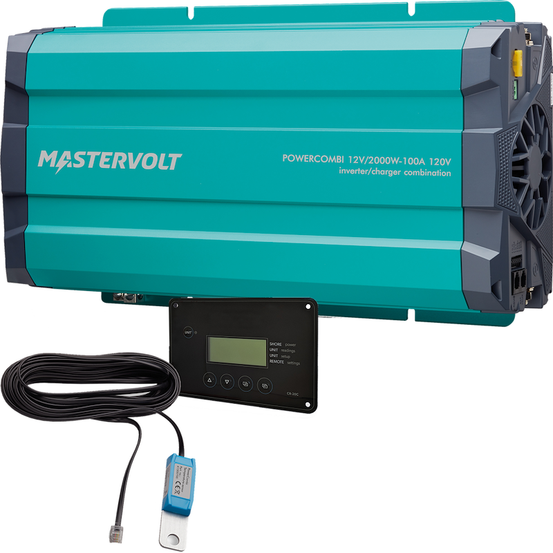 Mastervolt 36212001 Power Inverter - Young Farts RV Parts