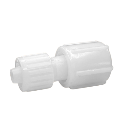 Elkhart Supply 16874 SWIVEL COUPLING 3/8 P x 1/2 FBSP - Young Farts RV Parts