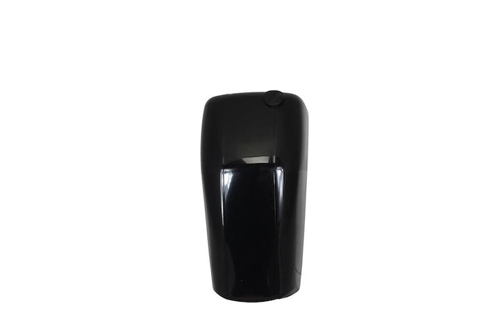 Lippert 643922 Solera Regal Awning Motor Front Cover, Black - Young Farts RV Parts