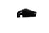 Lippert 643922 Solera Regal Awning Motor Front Cover, Black - Young Farts RV Parts