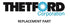 Thetford T-PF.P128 (38670) Tecma Toilet Solenoid Valve - Young Farts RV Parts