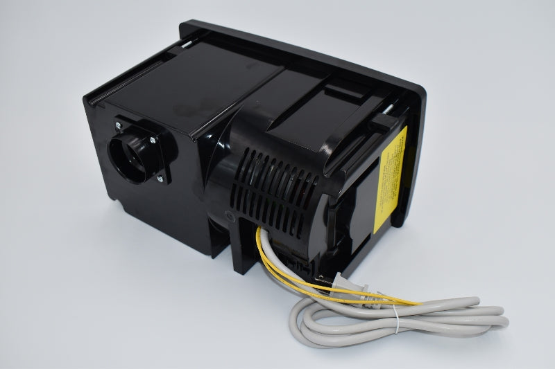 InterVac Design CSRM120ETK108B Vacuum Cleaner With Accessory Kit - Young Farts RV Parts