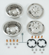 Phoenix USA GDG01 DOT 8 Lug Wheel Simulator Set 16" - Young Farts RV Parts