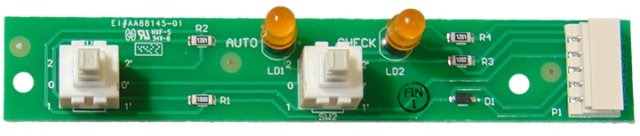 Dinosaur Electric DE-FIX Refrigerator Eyebrow Power Control Circuit Board - Young Farts RV Parts
