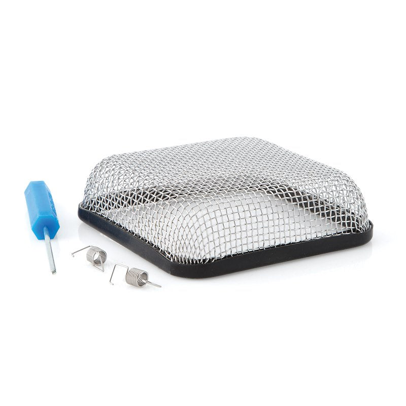 Ventmate 68327 Bug Screen (Atwood 8500/8900 Furnaces & Suburban 6/10/12 Gal Water Heaters) - Young Farts RV Parts