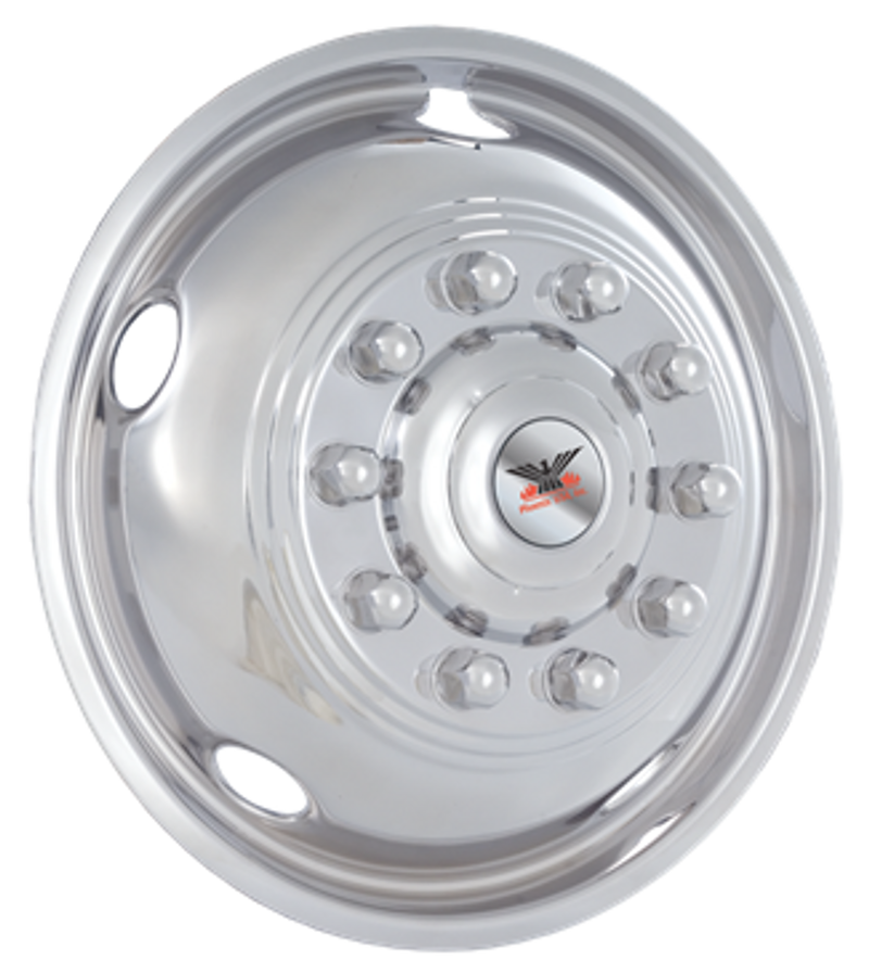 Phoenix USA NF25 10 Lug Wheel Simulator Set 19.5