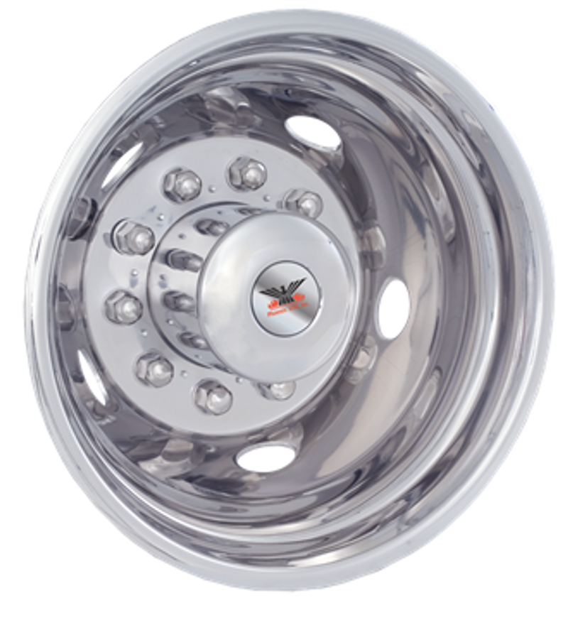 Phoenix USA NF25 10 Lug Wheel Simulator Set 19.5