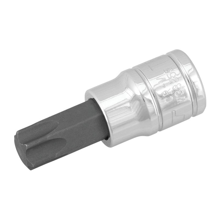 Torx Bit Performance Tool W38855 Use With 3/8" Drive Socket, 6 Point, T55, Polished, Alloy Steel Bit With Chrome Vanadium Steel Socket - Young Farts RV Parts