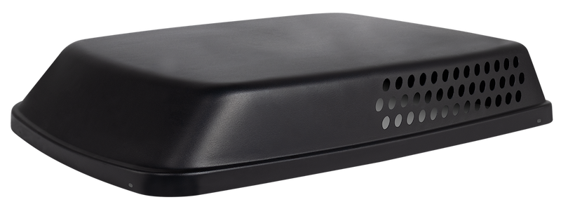 Icon 01915 Air Conditioner Shroud (Dometic/Duo-Therm Penguin) - Black - Young Farts RV Parts