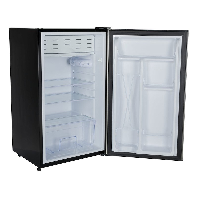 Furrion BC-46LHH Everchill 110VAC LH Refrigerator, 1.7 Cu. Ft - Stainless - Young Farts RV Parts