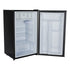 Furrion BC-46LHH Everchill 110VAC LH Refrigerator, 1.7 Cu. Ft - Stainless - Young Farts RV Parts
