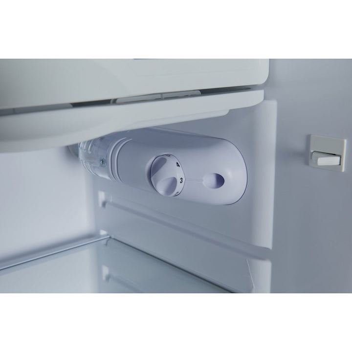 Furrion BC-46LHH Everchill 110VAC LH Refrigerator, 1.7 Cu. Ft - Stainless - Young Farts RV Parts