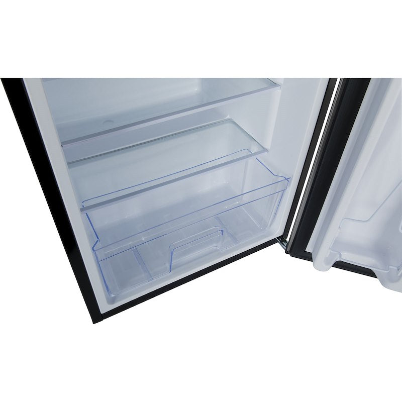 Furrion BC-46LHH Everchill 110VAC LH Refrigerator, 1.7 Cu. Ft - Stainless - Young Farts RV Parts
