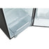 Furrion BCD280WEV804H-6/RHH Everchill 12VDC RH Refrigerator, 10.7 Cu. Ft - Stainless - Young Farts RV Parts