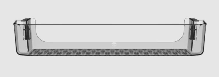 Furrion LLC C-FCR10DCDTA-005 Arctic Refrigerator Door Bin - Young Farts RV Parts