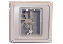 Load image into Gallery viewer, Heng&#39;s Industries V071112-C1G1 Powered 14&quot;X14&quot; Roof Vent / Fan Kit