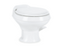 Dometic 302301671 Model 301 Toilet, Low Profile, White, Plastic - Young Farts RV Parts