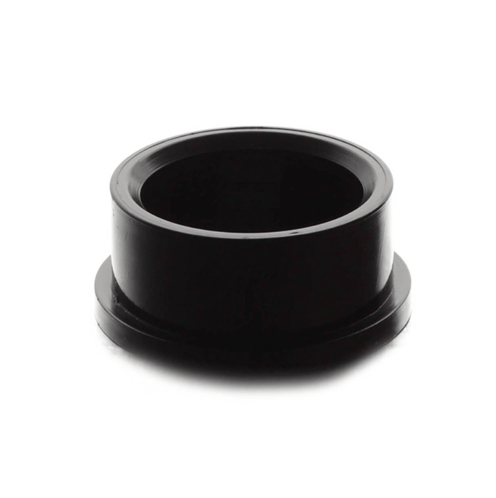 ABS Sewer Waste Valve Flush Bushing - 2" Spigot x 1.5" Slip - Young Farts RV Parts