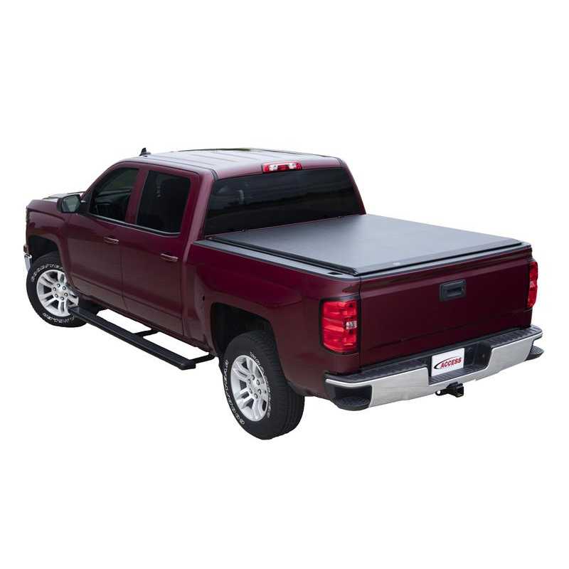 Access Cover Chev Full - Size Short Box 99 - 06 - Young Farts RV Parts
