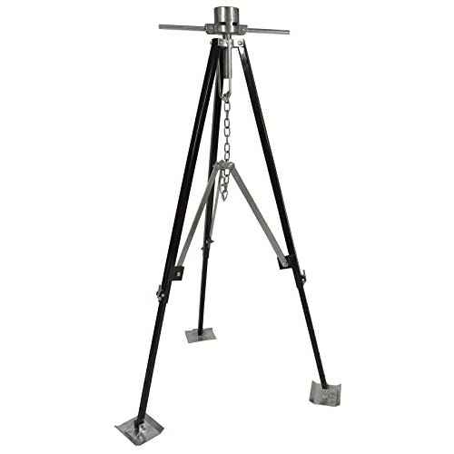 Adj Kingpin Tripod Stabilizer - Young Farts RV Parts
