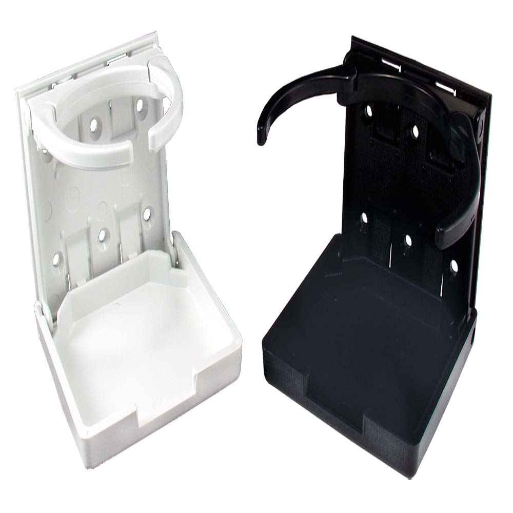 Adjustable Drink Holder Black - Young Farts RV Parts