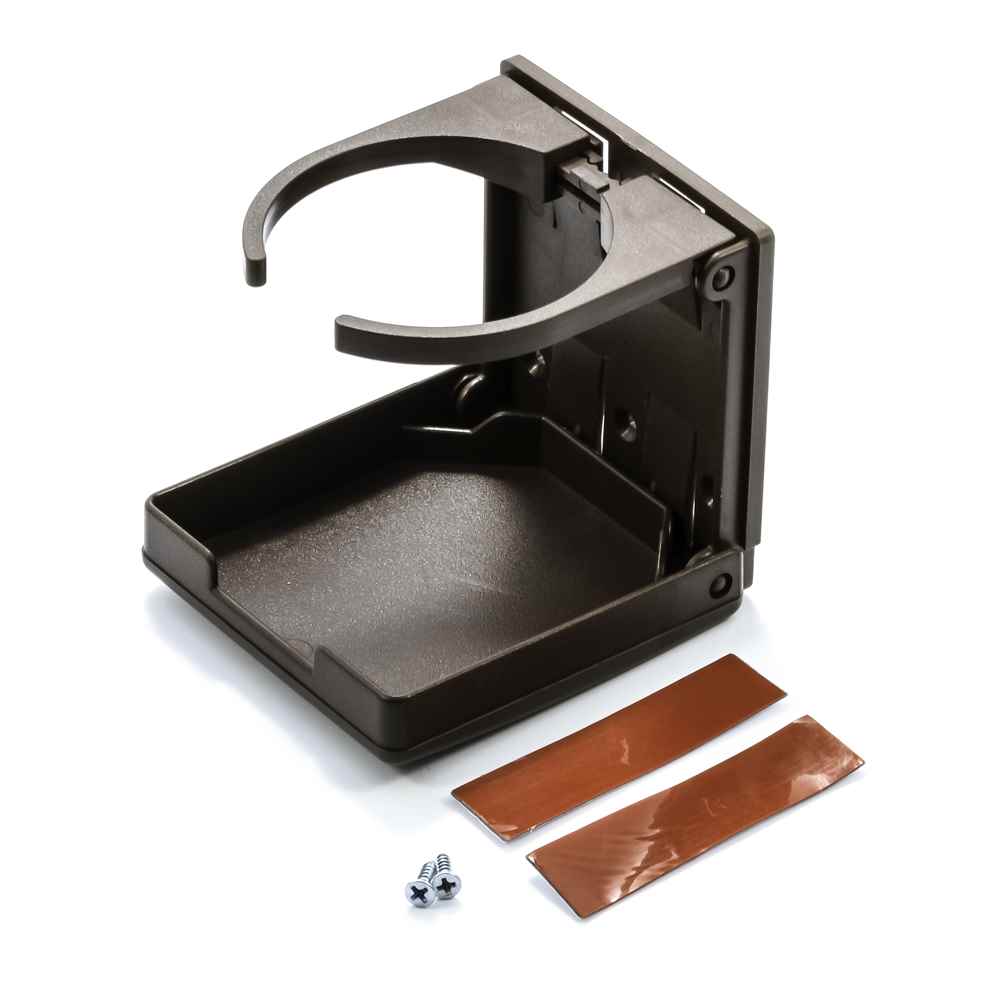 Adjustable Drink Holder Brown - Young Farts RV Parts