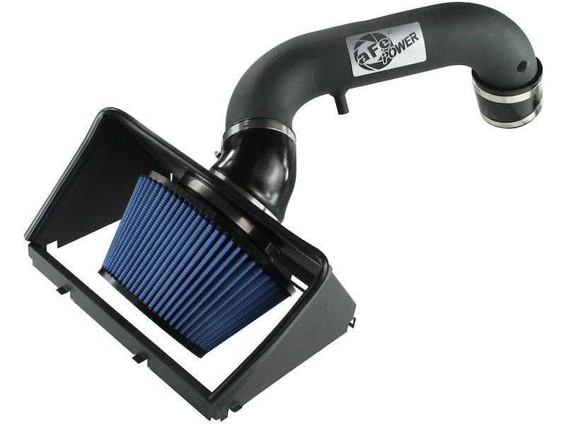 aFe Power 54 - 12402 Magnum FORCE Stage - 2 Pro 5R Cold Air Intake System - Young Farts RV Parts