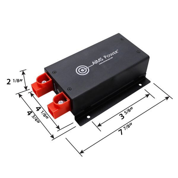 Aims Power LFP12V200AREG Voltage Regulator - 200A - Young Farts RV Parts
