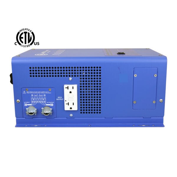 Aims Power PICOGLF30W12V120V Global LF Series Power Inverter/ Battery Charger - 3000 Watt Continuous (Copy) (Copy) - Young Farts RV Parts