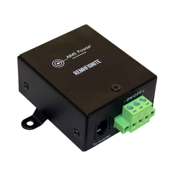 Aims Power REMHFIGNITE Power Inverter Remote Control - Young Farts RV Parts