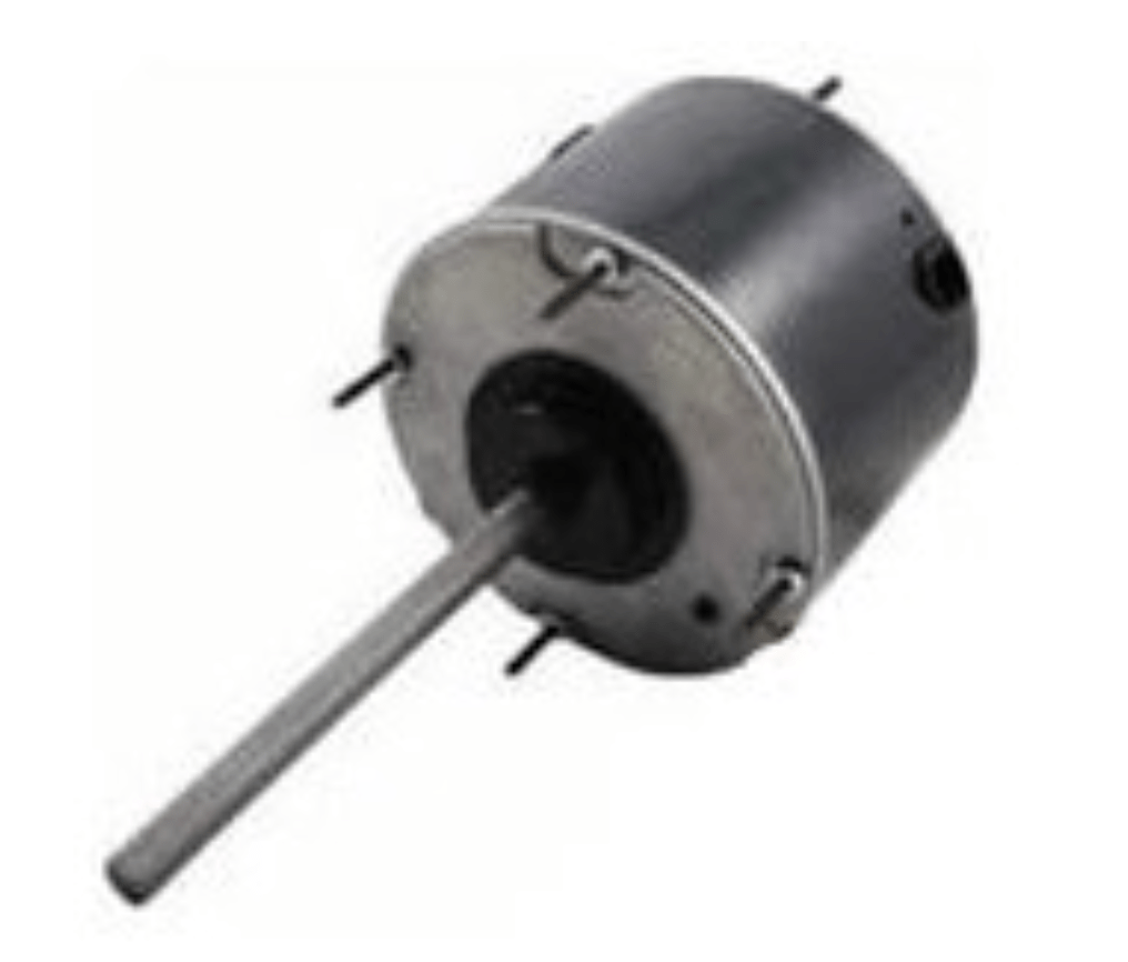 Air Conditioner Condenser Fan Motor - Young Farts RV Parts