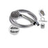 Air Fusion Hand Held Kit Brushed Nickel - Young Farts RV Parts