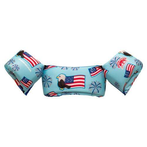 AIRHEAD PFD Life Vest; Child; Freedom Print - 10000 - 02 - 305 - Young Farts RV Parts
