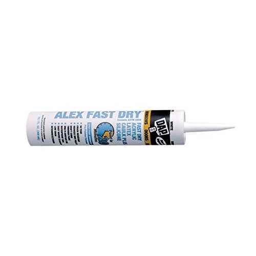 Alex Fast Dry Caulk - Young Farts RV Parts