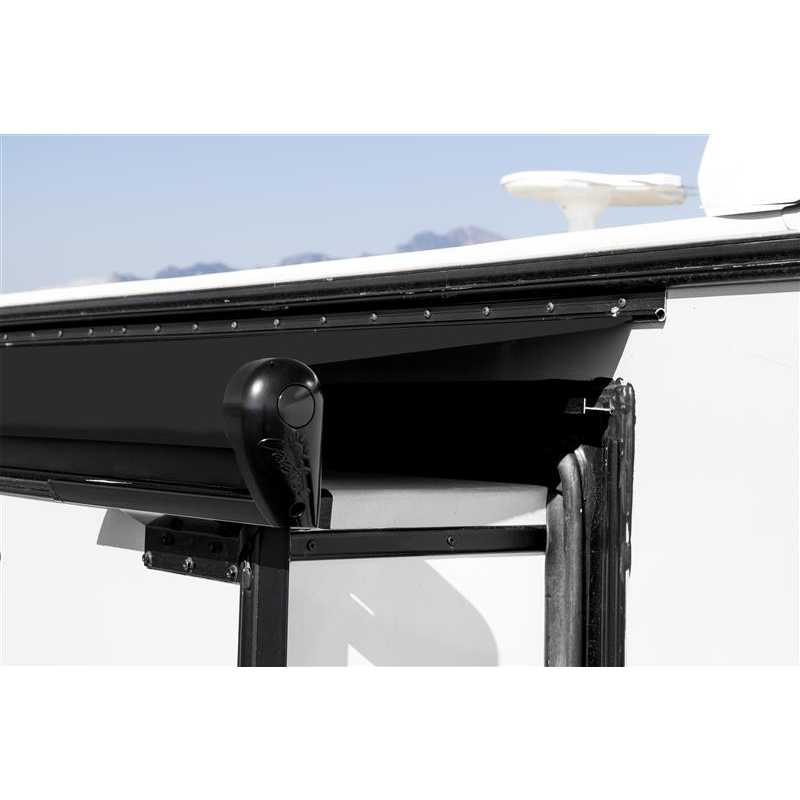 ALPINE 186" BLCK/BLK TN RL - Young Farts RV Parts