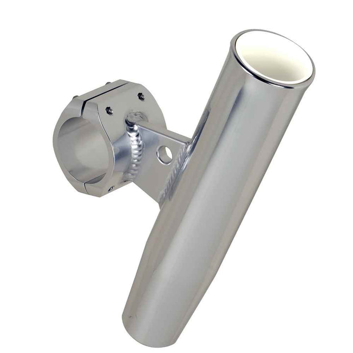 Aluminum Clamp - On Rod Holder - Horizontal - 1.90" OD - Young Farts RV Parts