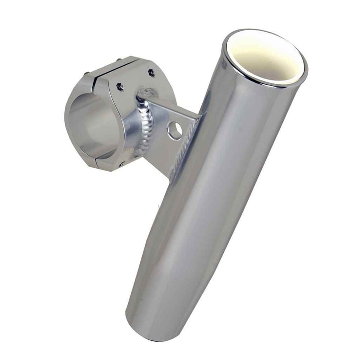 Aluminum Clamp - On Rod Holder - Horizontal - 2.375" OD - Young Farts RV Parts