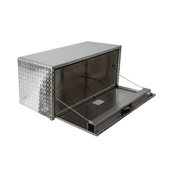 ALUMINUM RECESED DOOR - Young Farts RV Parts