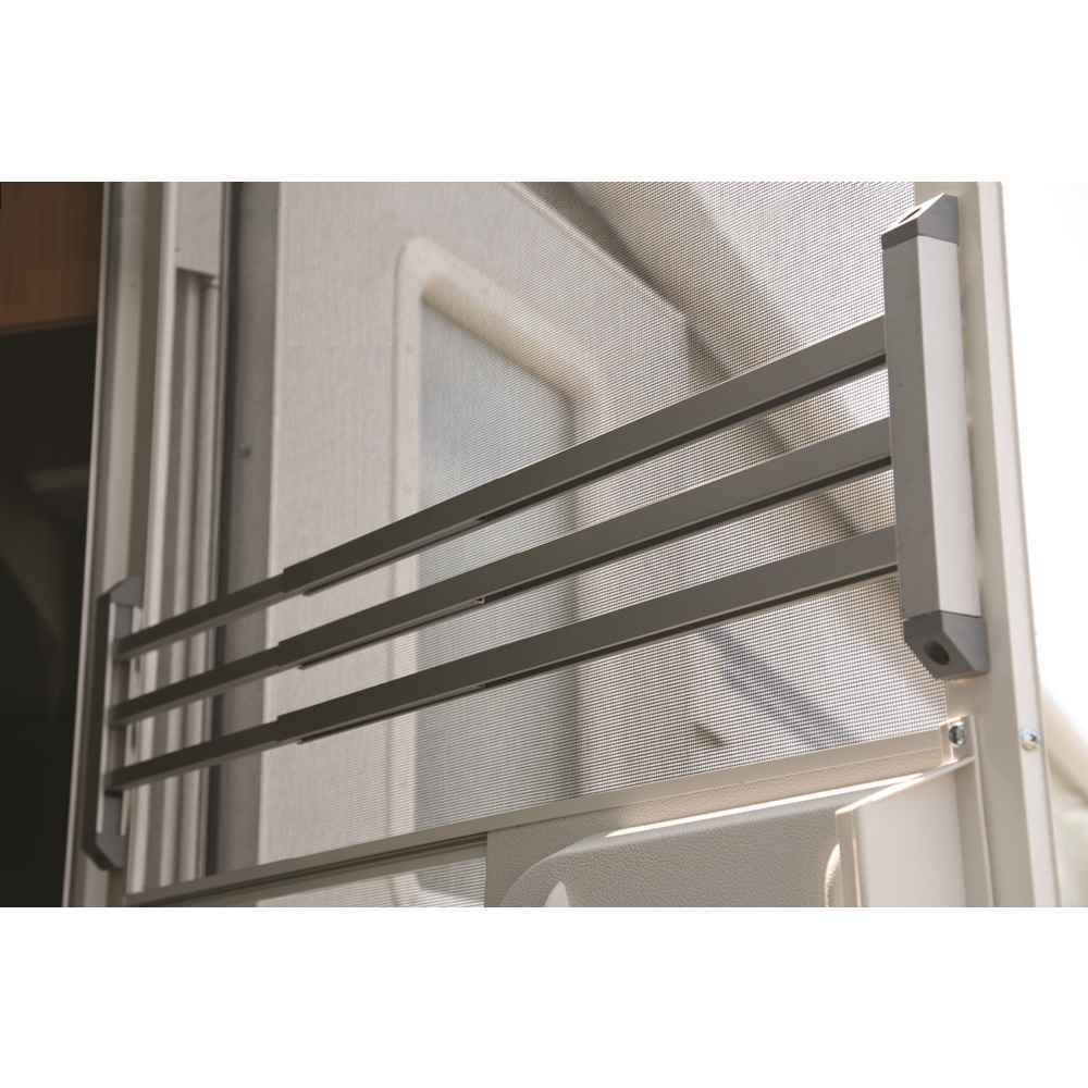 Aluminum Screen Door Push Bar - Young Farts RV Parts