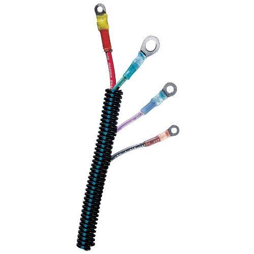 Ancor Self Extinguishing Wire Loom - 3/8